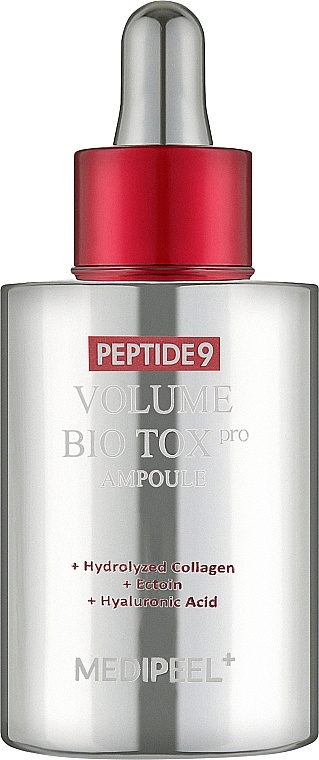 Интенсивно восстанавливающая ампульная сыворотка, 100 мл | Medi-Peel Peptide 9 Volume Bio Tox Ampoule PRO Version фото 1