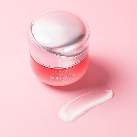 Набор средств с коллагеном, 2шт*150мл/2шт*30мл/50 мл | JIGOTT Signature Collagen Essential Skin Care 3Set фото 5