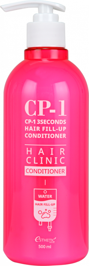 Восстанавливающий кондиционер для волос, 500 мл | ESTHETIC HOUSE CP-1 3Seconds Hair Fill-Up Conditioner фото 1