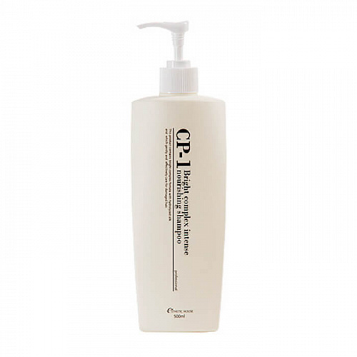 Протеиновый шампунь для волос, 500 мл | ESTHETIC HOUSE CP-1 Bright Complex Intense Nourishing Shampoo фото 1