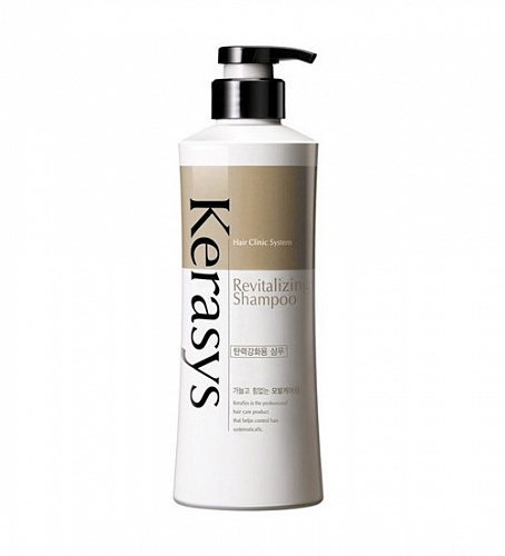 Оздоравливающий шампунь для волос, 600 мл | Kerasys Hair Clinic Revitalizing Shampoo фото 2