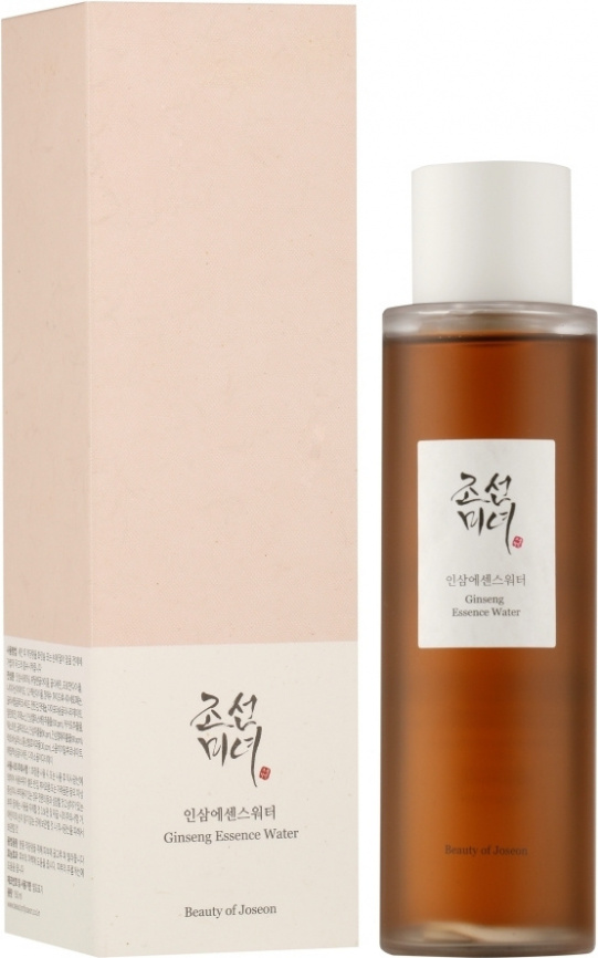 Эссенция для лица с женьшенем, 150 мл | Beauty of Joseon Ginseng Essence Water фото 1