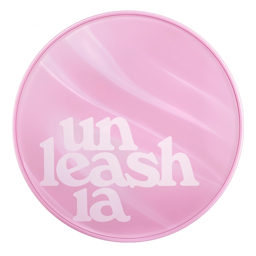 Увлажняющий кушон с сияющим финишем #21, 15 гр | Unleashia Don't Touch Glass Pink Cushion #21N Hyaline фото 1