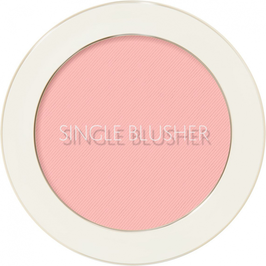 Румяна, 5 гр | THE SAEM Saemmul Single Blusher PK05 Yogurt Pink фото 1