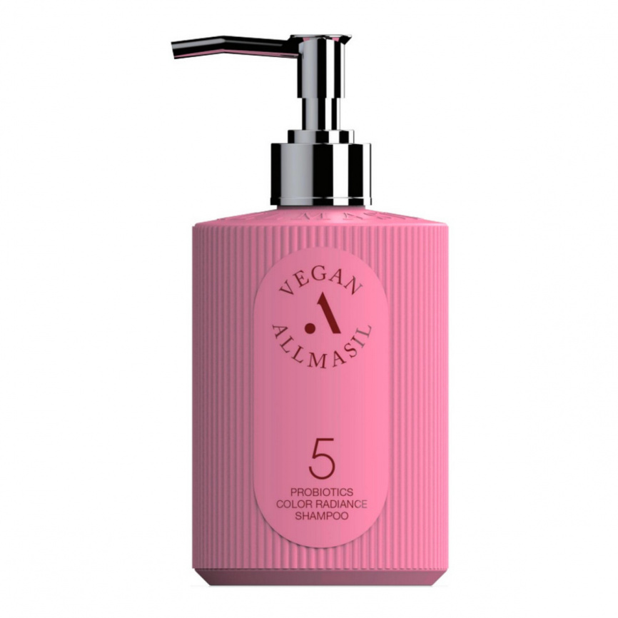 Шампунь для окрашенных волос, 300 мл | ALLMASIL 5 Probiotics Color Radiance Shampoo фото 1