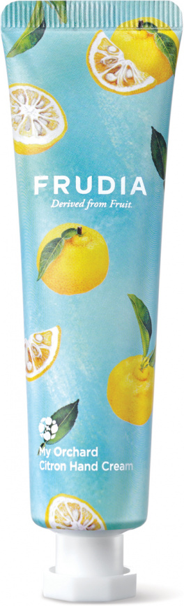 Крем для рук c лимоном, 30 гр | Frudia My Orchard Citron Hand Cream фото 1
