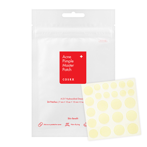 Патчи от акне, 10 шт | COSRX Acne Pimple Master Patch фото 1