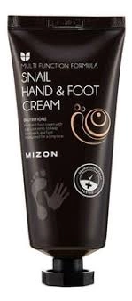 Крем для рук и ног с муцином улитки, 100 мл | MIZON Snail Hand And Foot Cream фото 1