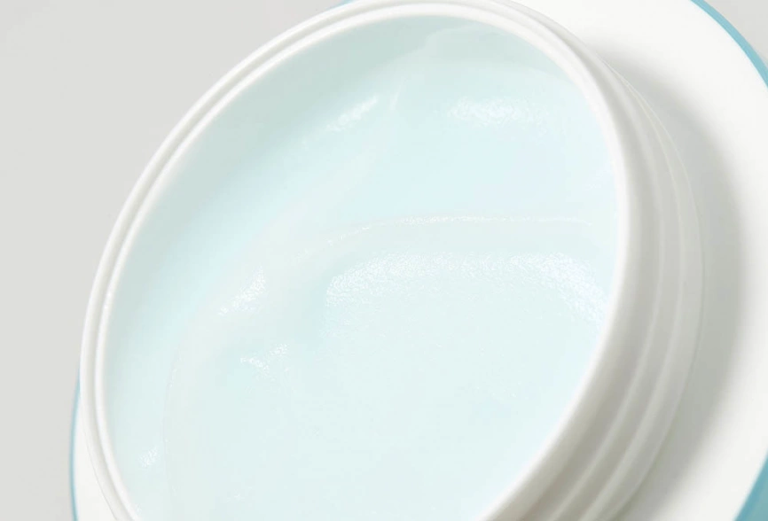 Крем-щербет для интенсивного увлажнения, 50 мл | DR.F5 Blue Sherbet Hydra Cream фото 2