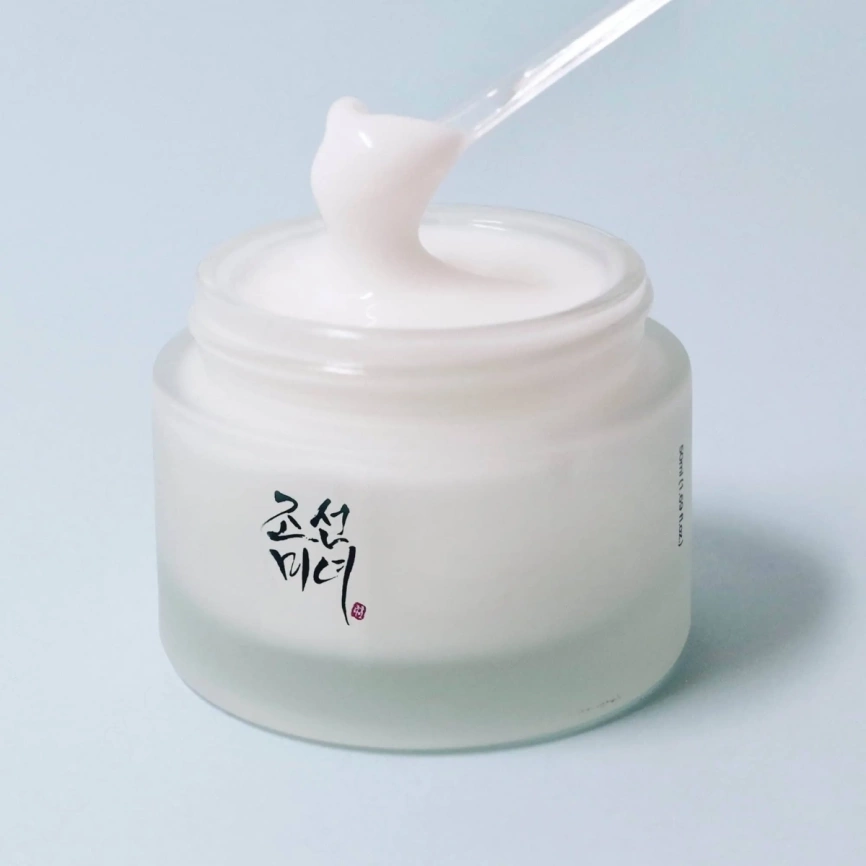 Увлажняющий крем для лица с женьшенем, 50 мл | Beauty of Joseon Dynasty Cream фото 3