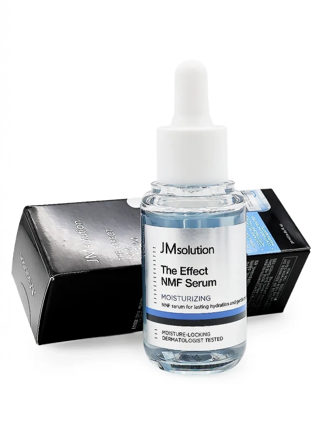 JMsolution Сыворотка с пептидами THE EFFECT NMF SERUM 30 мл фото 1