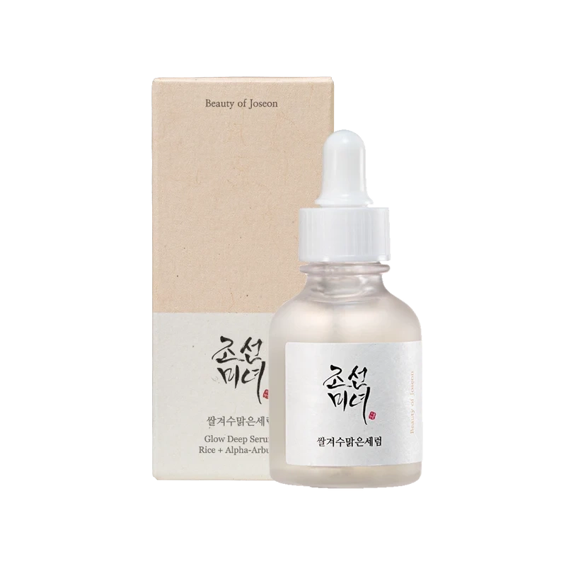 Сыворотка для увлажнения и сияния кожи, 30 мл | Beauty of Joseon Glow Deep Serum Rice+Alpha Arbutin фото 1
