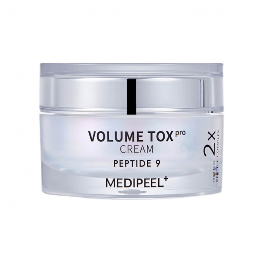 Омолаживающий крем для лица для упругости кожи, 50 мл | Medi-Peel Peptide 9 Volume Tox Cream PRO фото 1