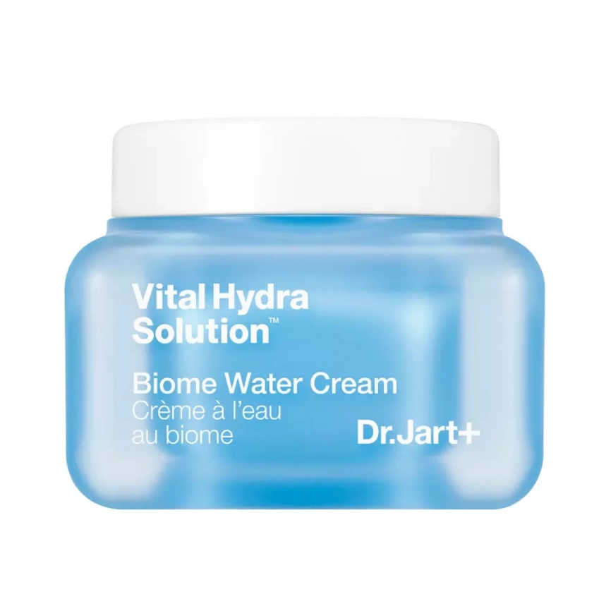 Увлажняющий биом-крем, 50 мл | DR.JART+ Vital Hydra Solution Biome Water Cream фото 1